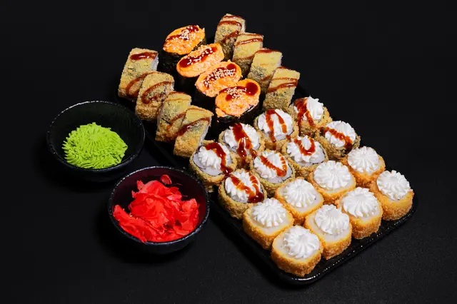 ДВЕ ПАЛОЧКИ Сет «4YOU»